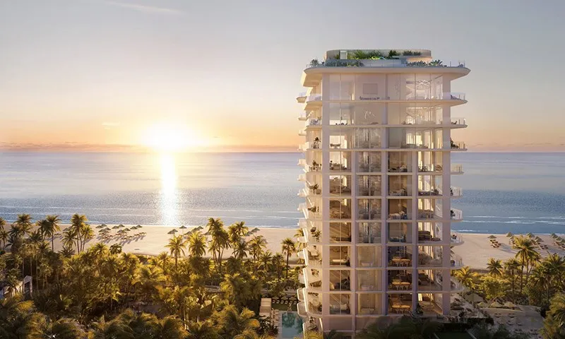 Ritz-Carlton Residences – South Beach