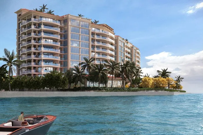 Residences at Six Fisher Island – Fisher Island