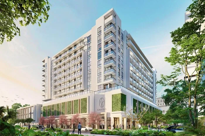 Cassia, The Residences at Coral Gables – Coral Gables