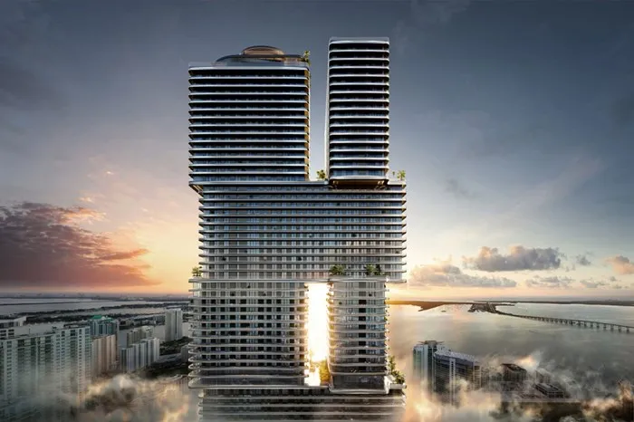 Mercedes-Benz Places – Brickell