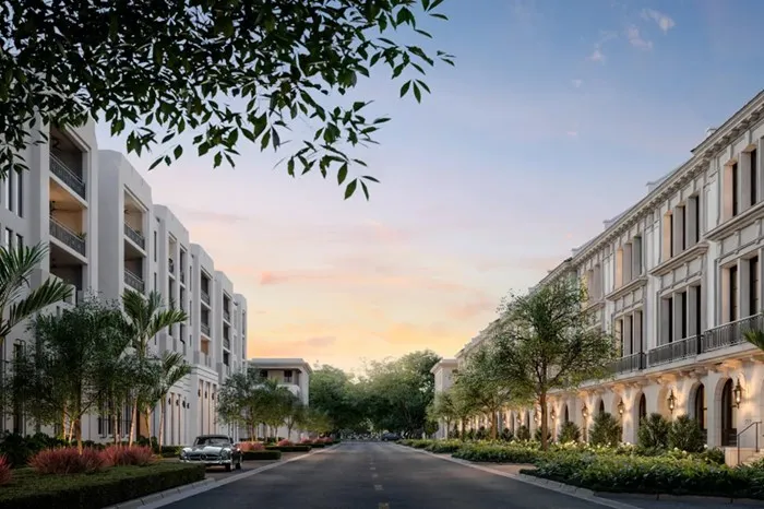 The George – Coral Gables