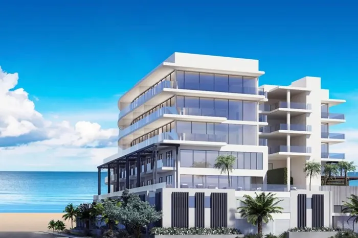 Eturna Beachside Residences – Hollywood Beach