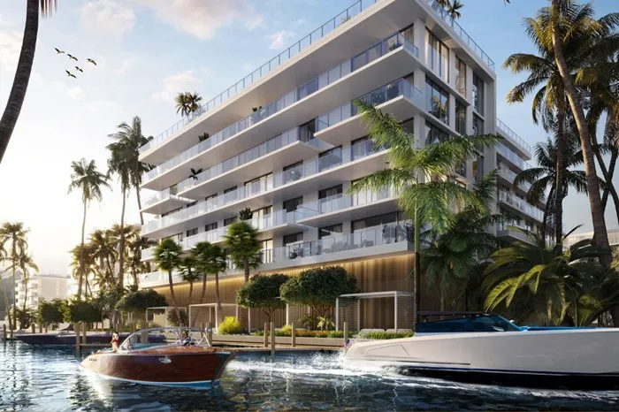 Origin Residences by Artefacto – Bay Harbor Islands