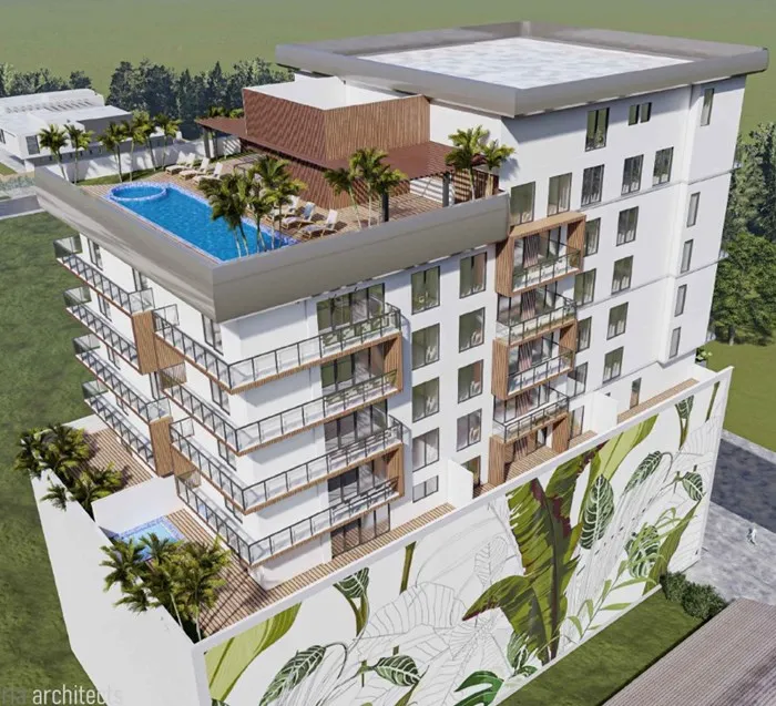 Lev at Aventura & Eden at Aventura – Aventura