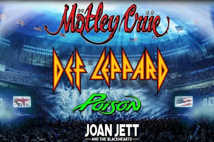 The Stadium Tour Concert: June 26