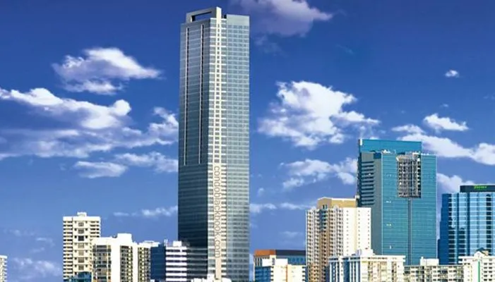 The Four Seasons Residences - Brickell, Miami