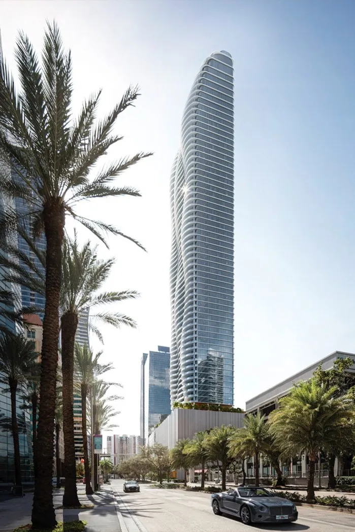 The Residences at 1428 - Brickell, Miami
