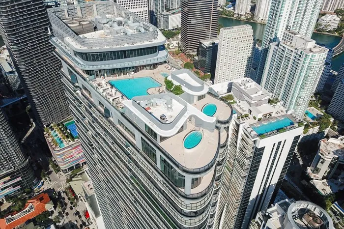 Brickell Flatiron - Brickell, Miami