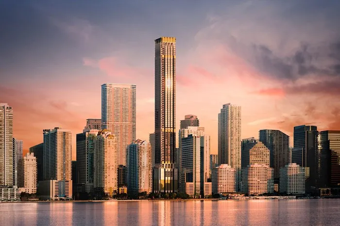 Dolce & Gabbana Residences - Brickell, Miami