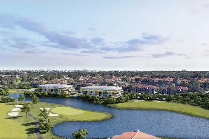 Ari Pearl’s Condo Plan for Redeveloped Golf Course – Downtown Hollywood