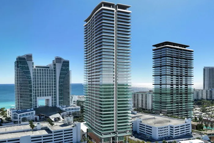 Diplomat Landing Hotel (Tower 2) – Hollywood Beach