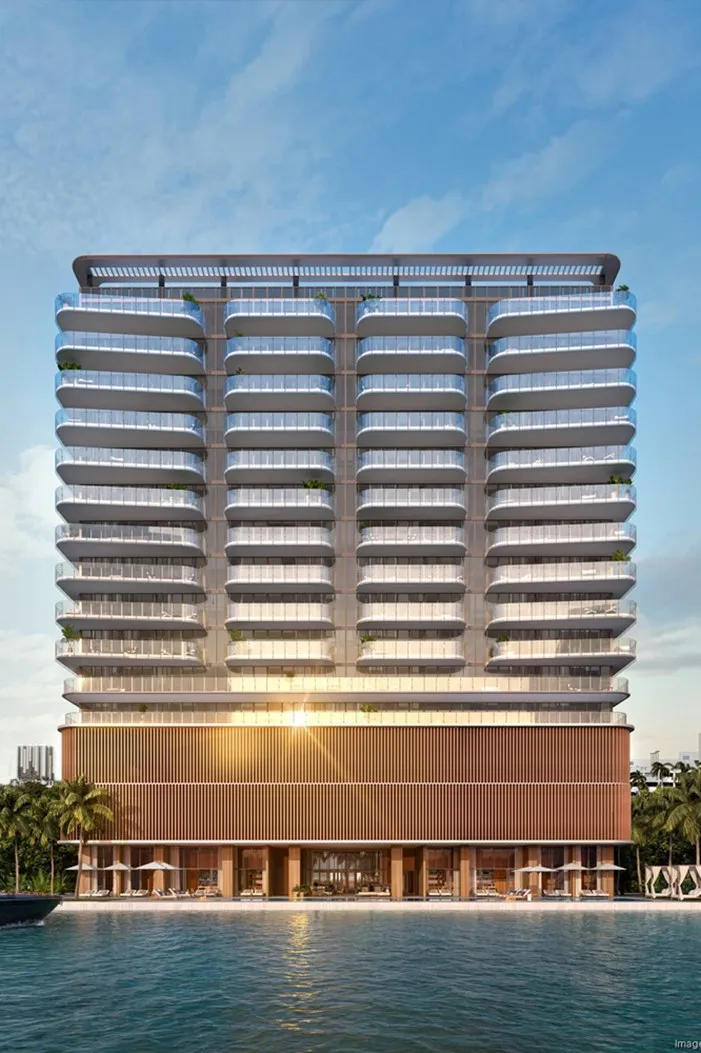 Sage Intracoastal Residences – Fort Lauderdale