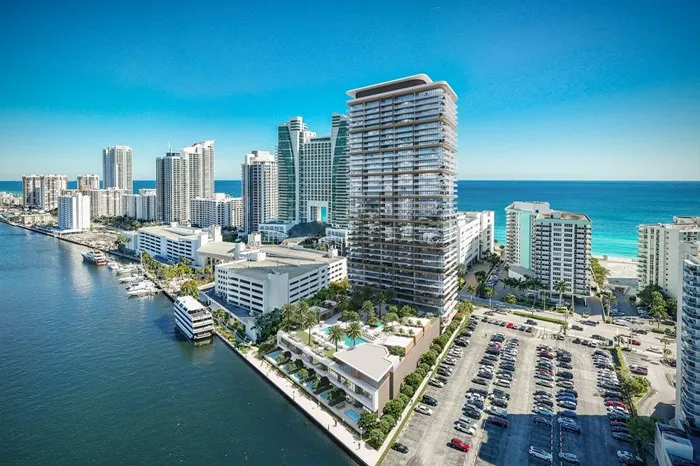 Icon Beach Residences – Hollywood Beach