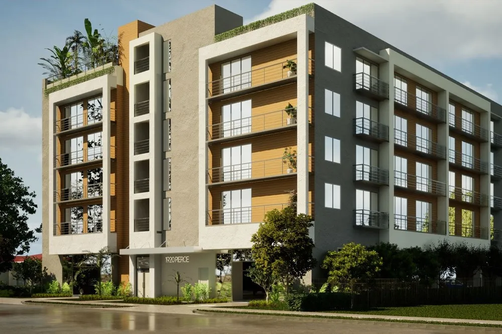 1920 Pierce – Downtown Hollywood