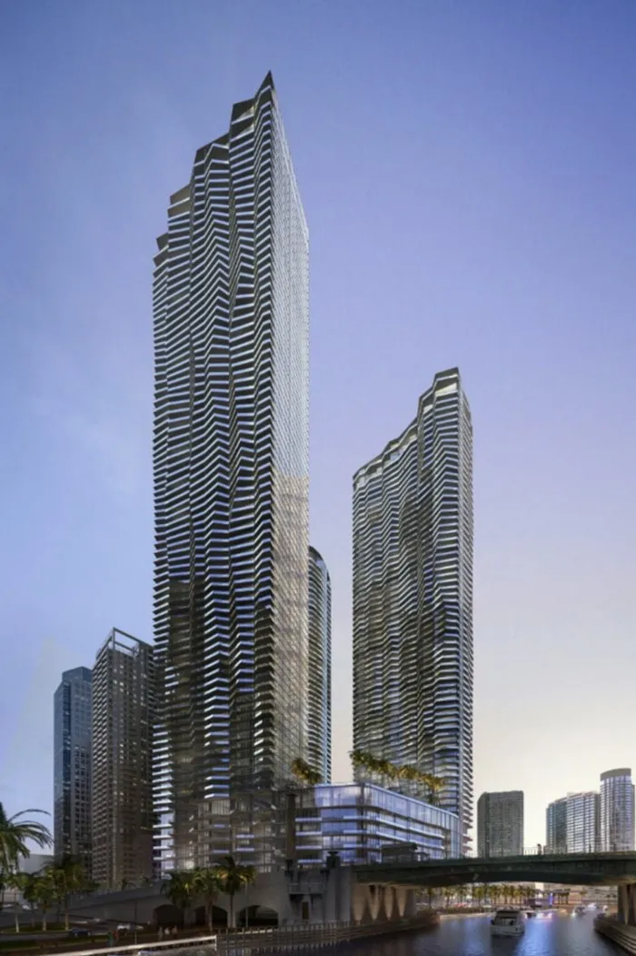 Baccarat Residences – Brickell
