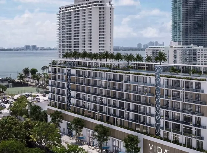 Vida Residences – Edgewater