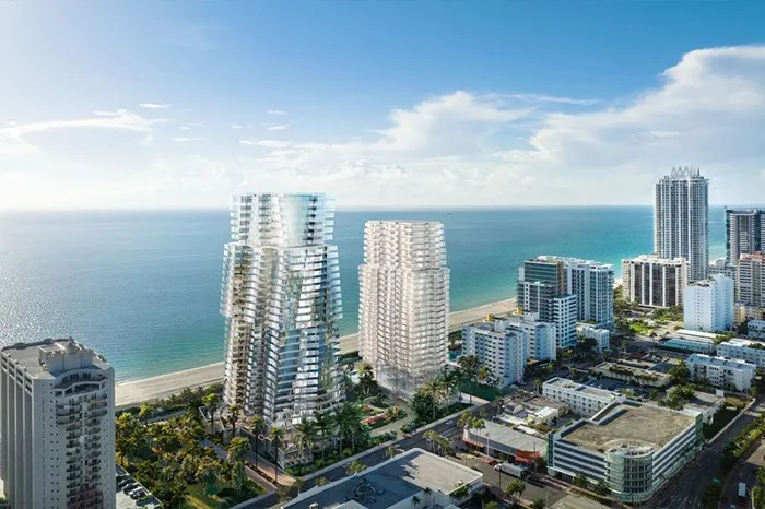 Deauville Hotel Redevelopment – North Beach