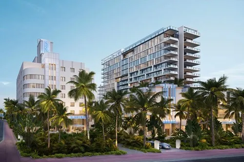 Rosewood Residences – South Beach