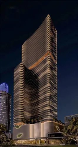 65-Story Tower at the Miami Worldcenter – Brickell