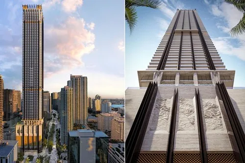 Dolce & Gabbana-branded 888 Miami (previously MAJOR) – Brickell