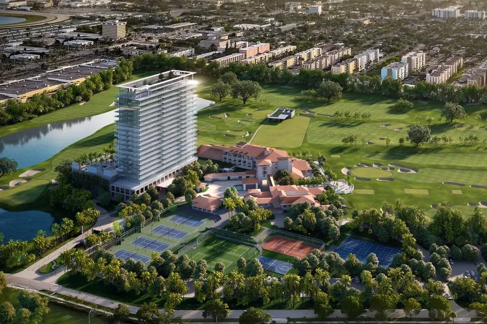 The Residences at Shell Bay – Hallandale Beach