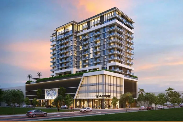 SoMi Walk Residences – South Miami