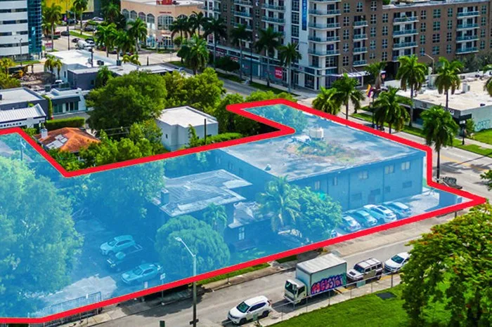 $13.5M Assemblage Acquired with Plans for Condo-Hotel – Edgewater