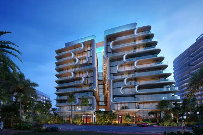 Damac Properties' 12-story Luxury Condo Tower – Surfside