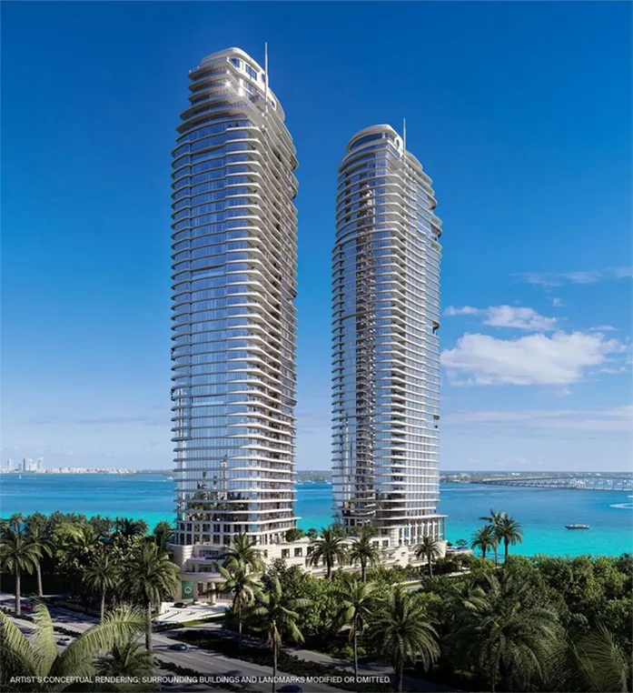 The St. Regis Residences - Brickell