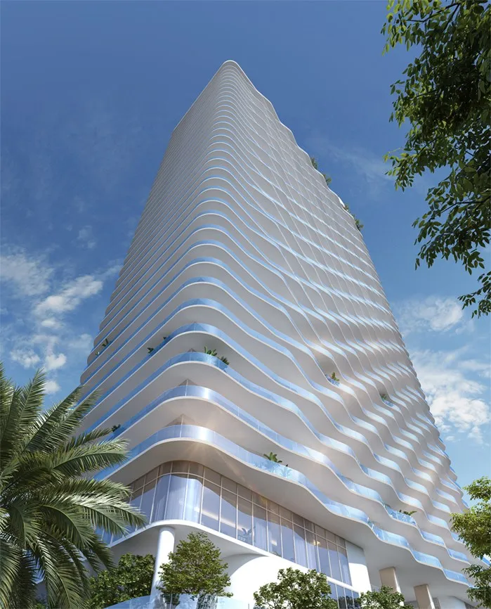 Andare Residences by Pininfarina – Fort Lauderdale