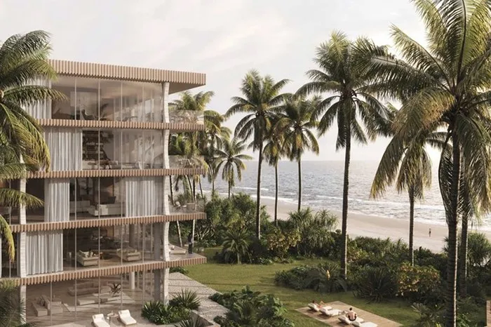 OKO Group and Cain International’s Condo Complex – Palm Beach