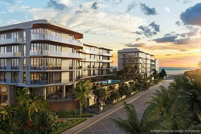 Hollywood Moon – Hollywood Beach