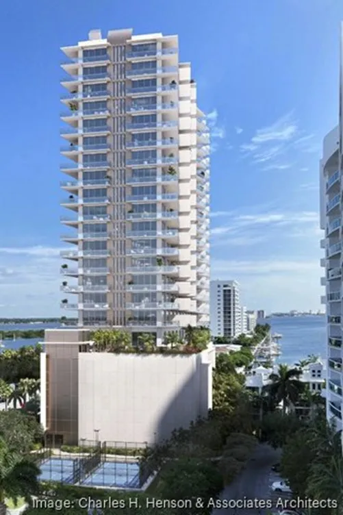 El-Ad Acquires Waterfront Condo Development Site – North Bay Village