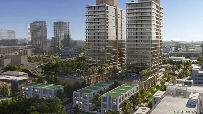 Two 20-Story Towers by Kolter Group – Upper East Side