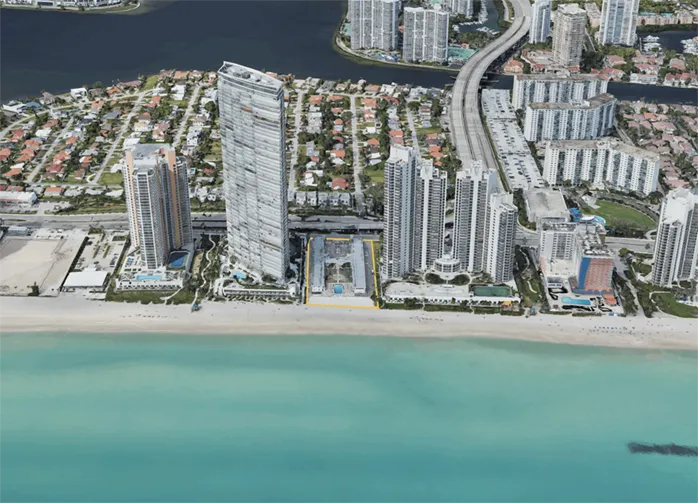 Miami Beach Club Bulk Buyout – Sunny Isles Beach