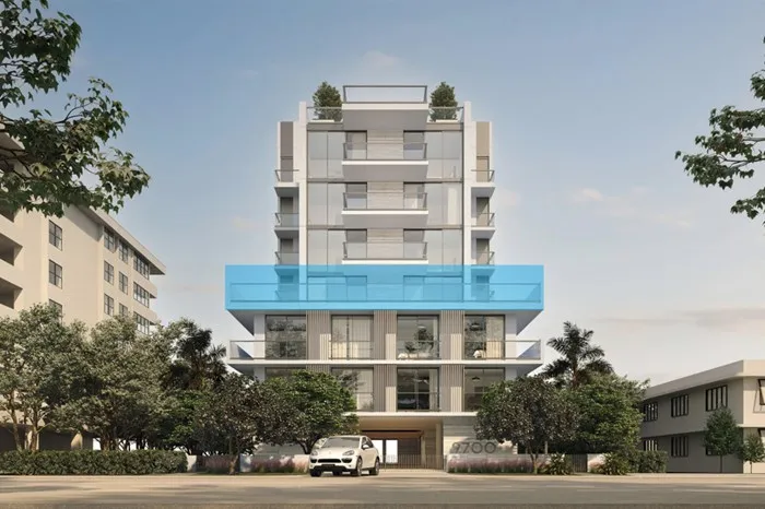 Aire Residences Boutique – Bay Harbor Islands