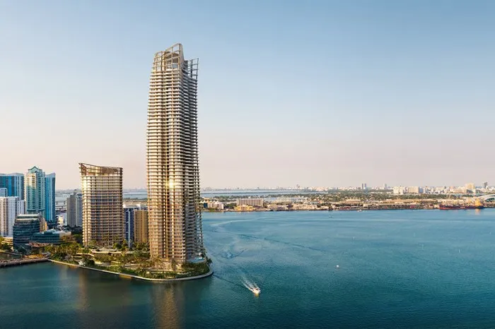The Residences at Mandarin Oriental Miami (One Island Drive) – Brickell Key