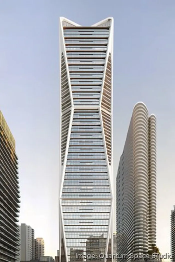 80-Story Condo-Hotel by Prosper and Forte – Brickell