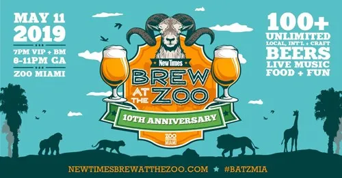 Brew at the Zoo