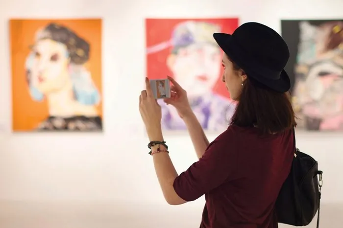 Chroma: A Spectrum of Artistic Expression