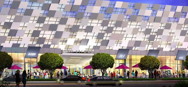 Sunset Harbour Shops - Miami Beach, Florida