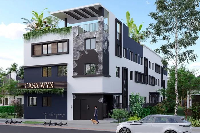 Casa Wyn | Wynwood