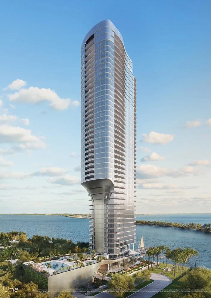 UNA Residences | Brickell
