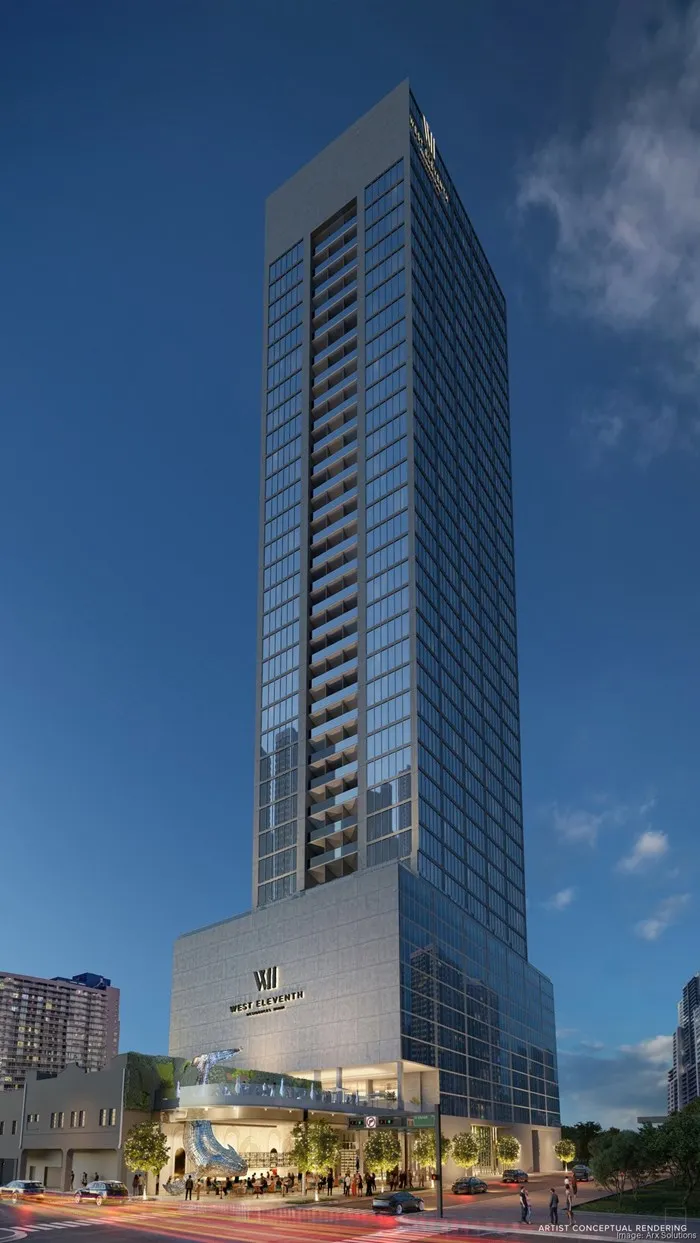 West Eleventh Residences | Downtown Miami