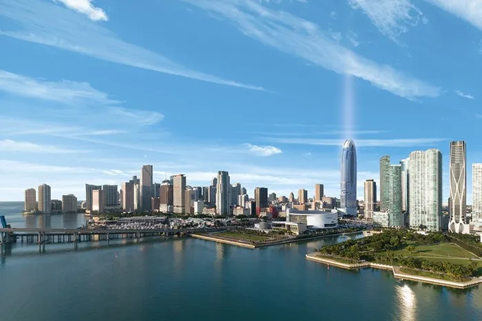 Okan Tower | Downtown Miami