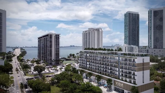 Vida Residences - Edgewater