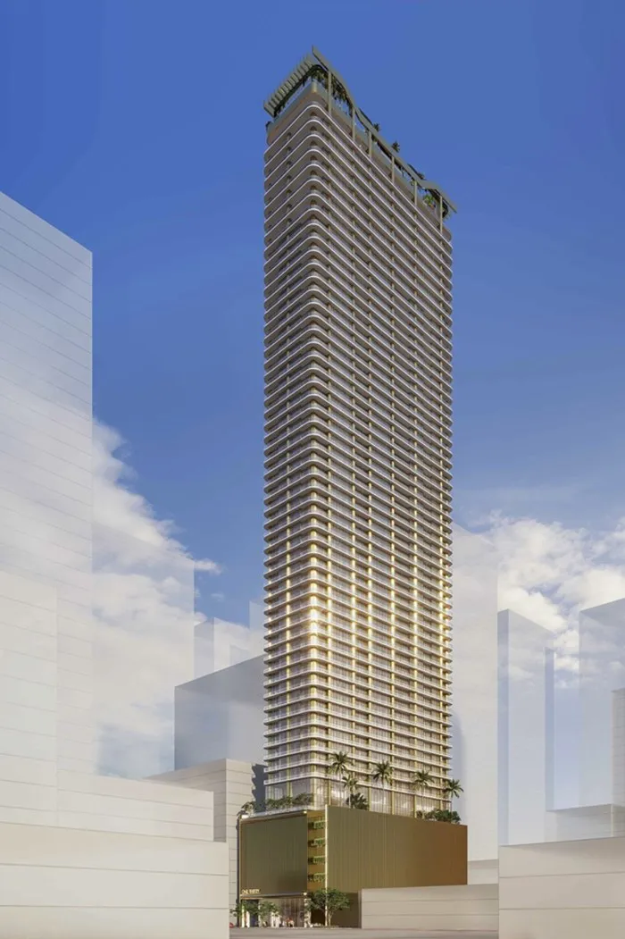 Clear Residences | Downtown Miami