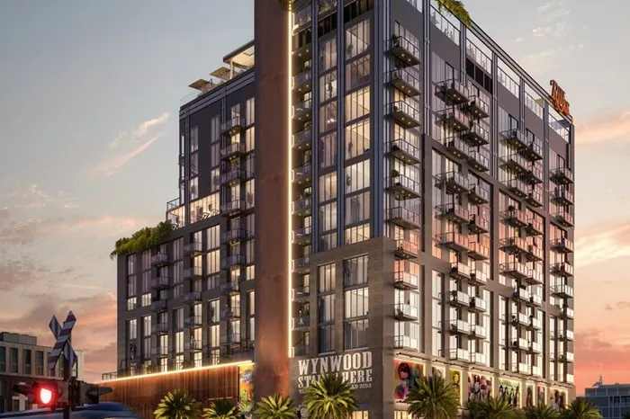 The Rider at Wynwood