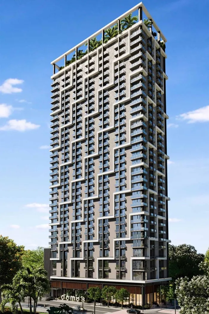 Domus Brickell Center | Brickell