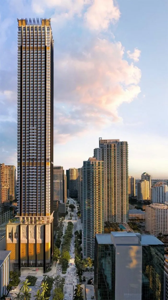 888 Brickell by Dolce & Gabbana | Brickell